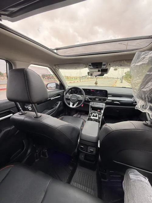 Kia Seltos 2025 Kia Seltos 2025 Luxury
