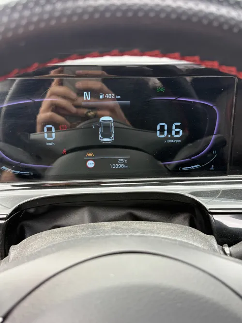 Kia Seltos 2025 Kia Seltos 2025 Luxury
