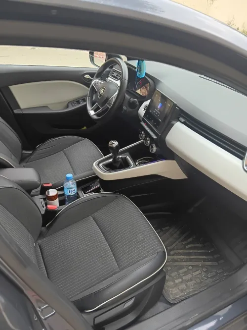 Renault Clio5 2022 Intense