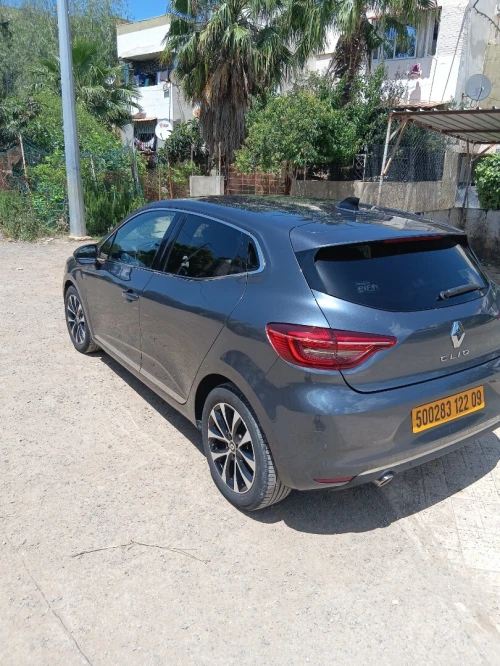 Renault Clio5 2022 Intens