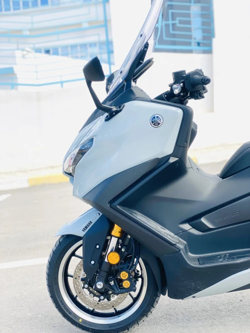 Yamaha Tmax 563 ✅ 2026