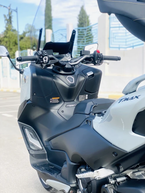 Yamaha Tmax 563 ✅ 2026