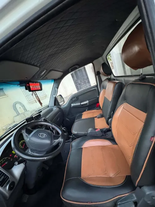 Kia k2700 Kia frigo 2013