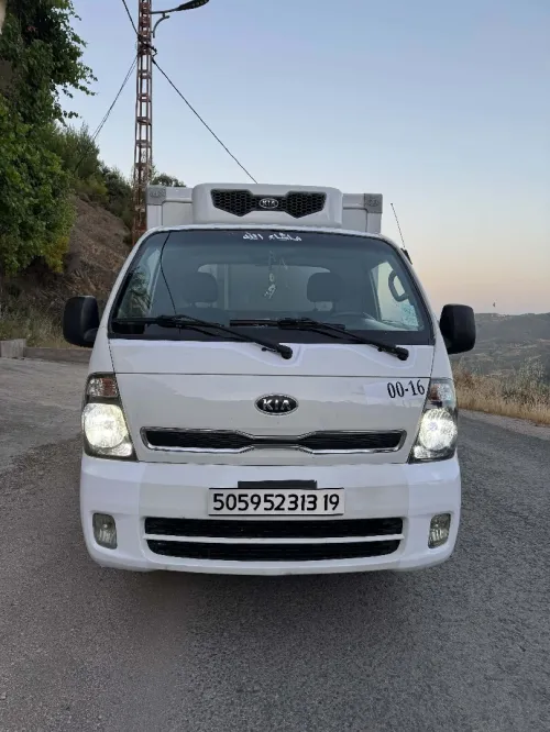 Kia k2700 Kia frigo 2013