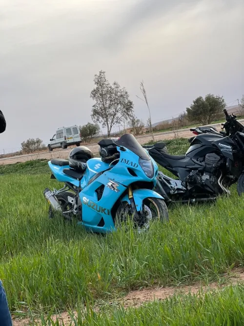 Suzuki Suzuki gsxr 2004 2004