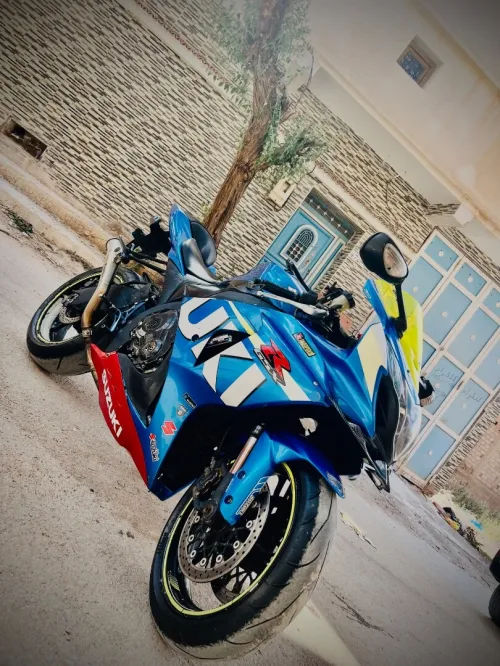 Suzuki Suzuki gsxr 2009
