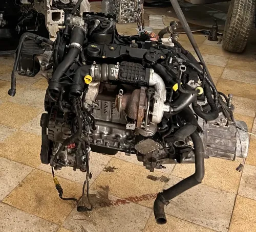 موتور 1.6 hdi ينقس زيت
