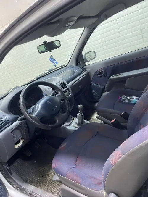 Renault Clio 1 2000 Clio 1