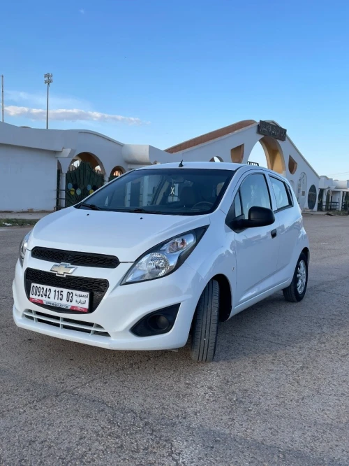 Chevrolet New Spark 2015 New Spark