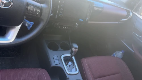 Toyota Hilux 2021 LEGEND DC 4x4 Pack Luxe