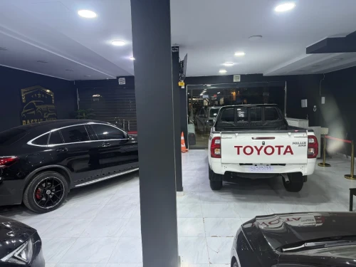 Toyota Hilux 2021 LEGEND DC 4x4 Pack Luxe