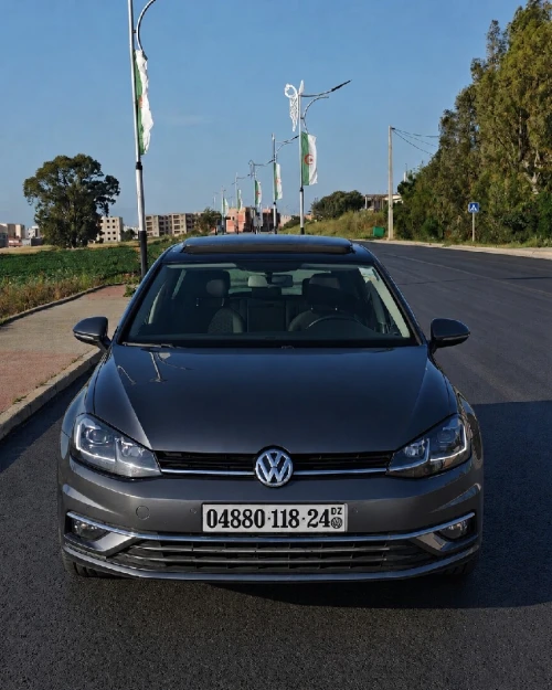 Volkswagen Golf 7 2018 JOIN