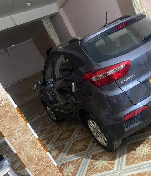 Hyundai Creta 2018 