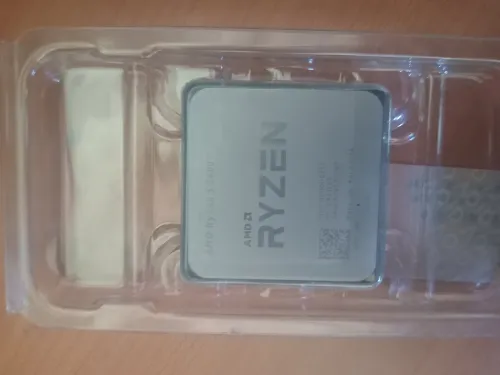 Ryzen 5 5600g Tray