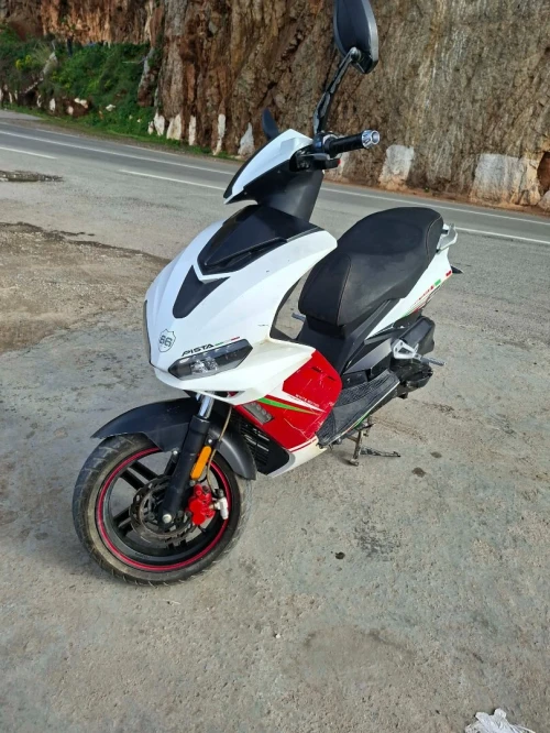 Gevati Drox 2019