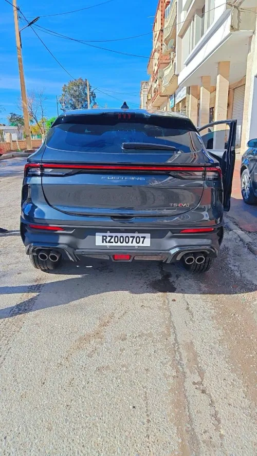 DF Joyear  T5 EVO 2025 Joyear forthing t5 evo luxury