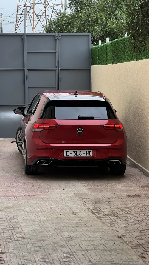 Volkswagen Golf 8 2023 R-Line
