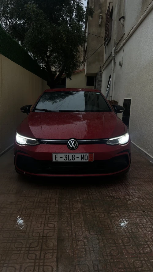 Volkswagen Golf 8 2023 R-Line