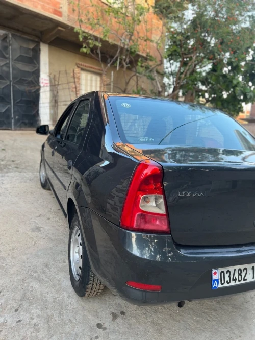 Logan Dacia 2011 Baz clim