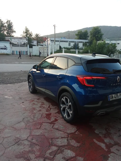 Renault Captur 2023 RS Line 