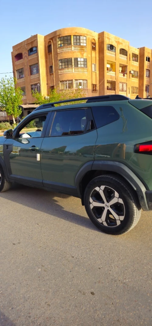 Dacia Duster 2026 Extreme