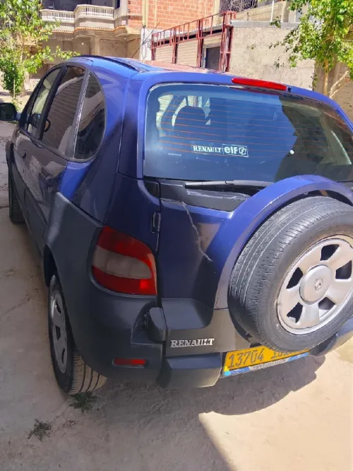 Renault Scenic 2002 Scenic