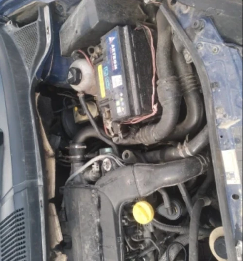 Renault Scenic 2002 Scenic
