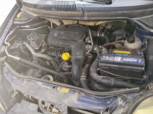 Renault Scenic 2002 Scenic