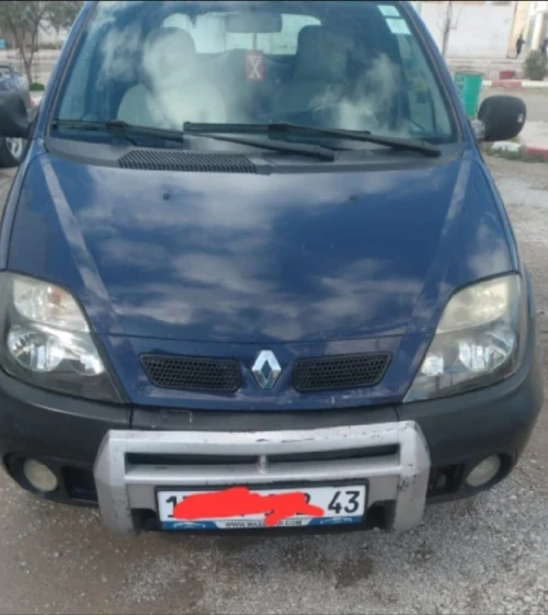 Renault Scenic 2002 Scenic