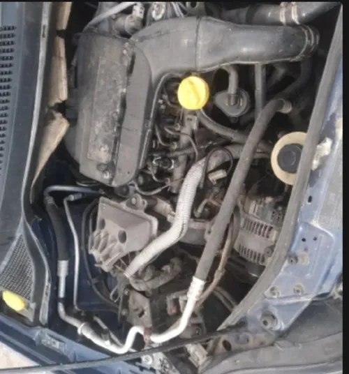 Renault Scenic 2002 Scenic