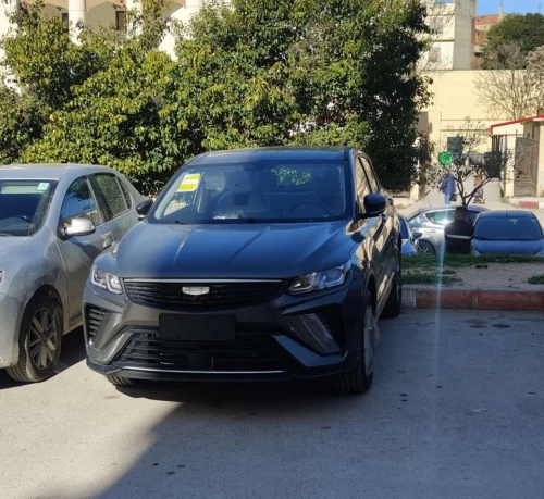 Geely Coolray 2026 Super Max 