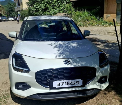 Suzuki Swift 2025 الجديدة