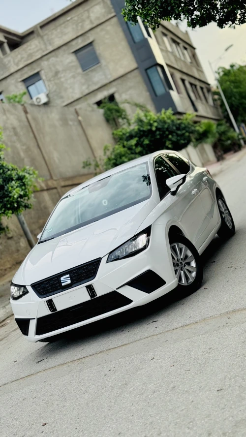 Seat Ibiza 2023 Style