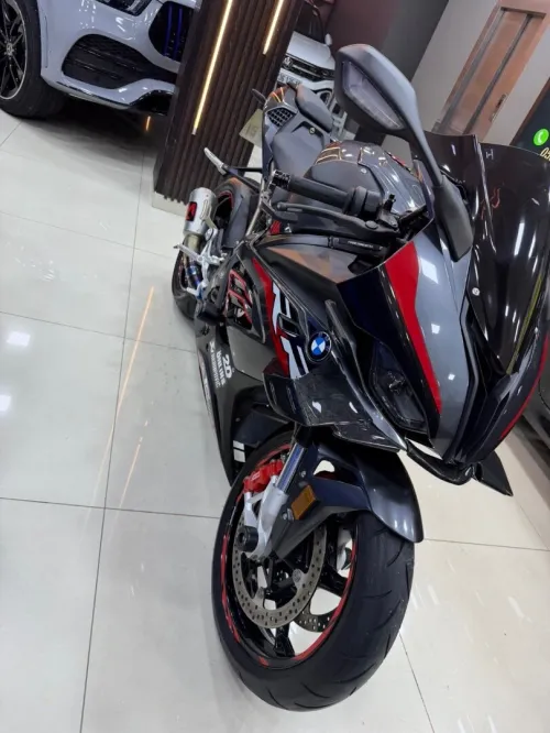 BMW S1000rr 2021