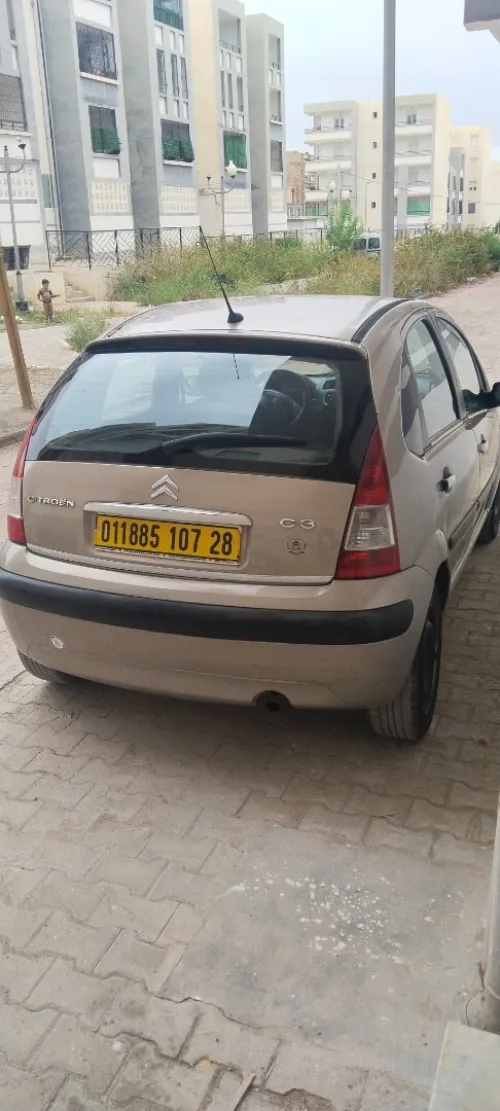 Citroen C3 2007 C3 10