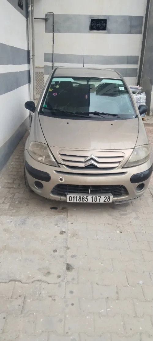 Citroen C3 2007 C3 5