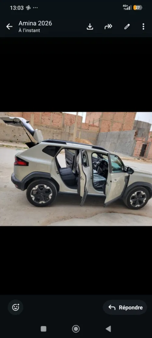 Dacia Duster 2025 Extreme