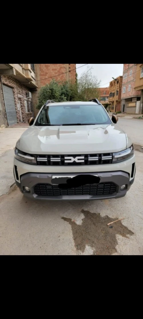 Dacia Duster 2025 Extreme