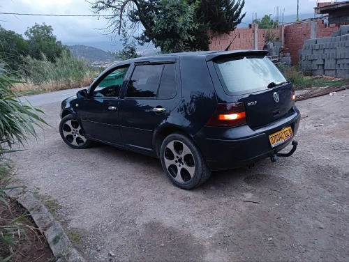 Volkswagen Golf 4 2002 Golf 4