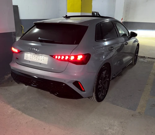 Audi A3 2025 S line