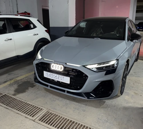 Audi A3 2025 S line