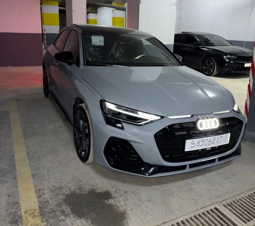 Audi A3 2025 S line