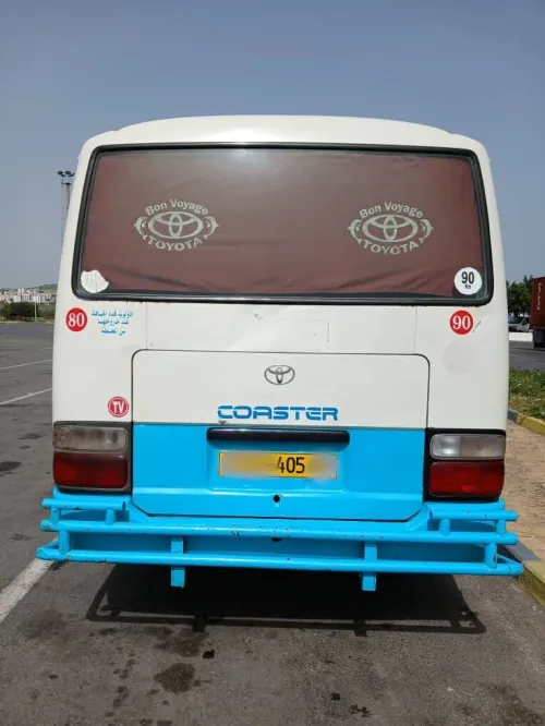 Coaster Toyota 2005