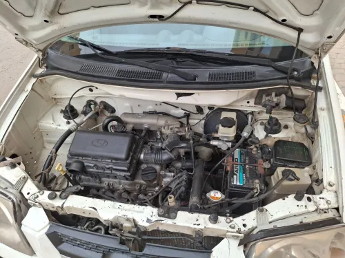 Hyundai Atos 2011 GLS
