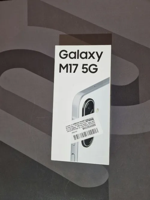 Samsung Galaxy M17 5G Samsung Galaxy M17 5G