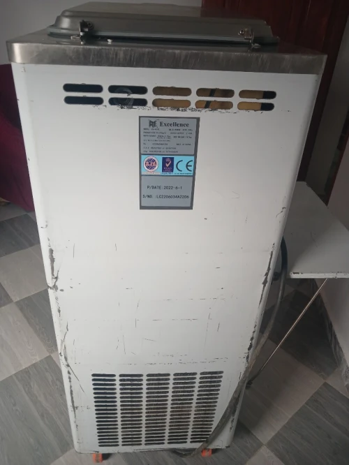 machine à glace