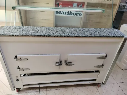 Frigo présentoir 1.60/1m