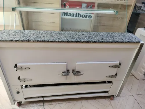 Frigo présentoir 1.60/1m