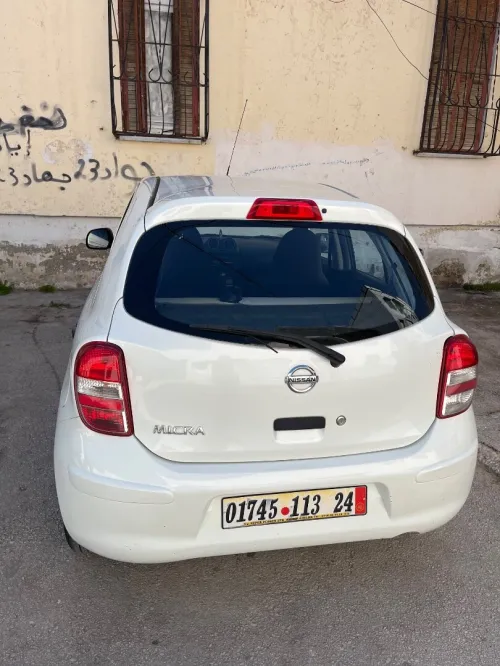 Nissan Micra 2013 