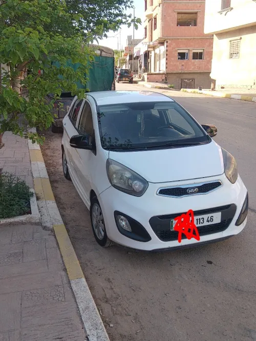 Kia Picanto 2013 Style